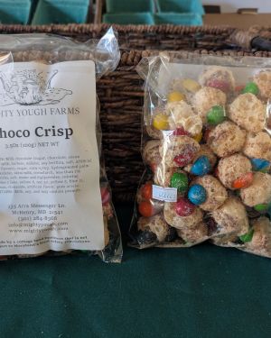 Choco Crisps