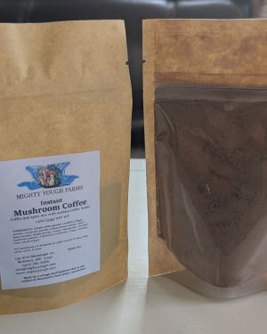 Mixes – Instant Mushroom Coffee – Dietary Supplement