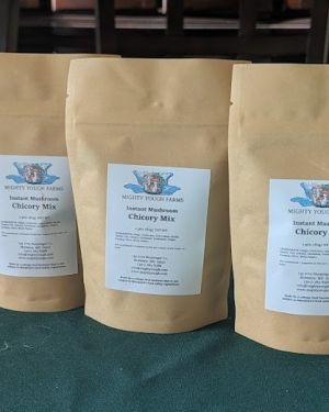Mixes – 05 – Instant Mushroom Chicory – Dietary Supplement