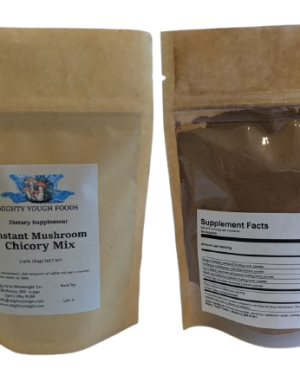 Mixes – 05 – Instant Mushroom Chicory – Dietary Supplement