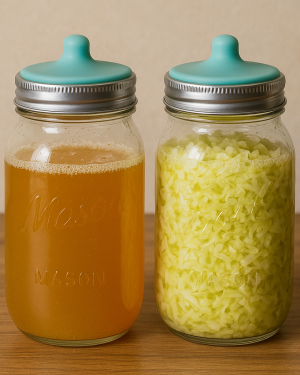 Alchemist’s Kitchen: The Science & Craft of Wild Fermentation – June 16, 2026